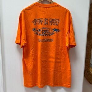 Go Get Em Tiger coffee LA Halloween T Shirt